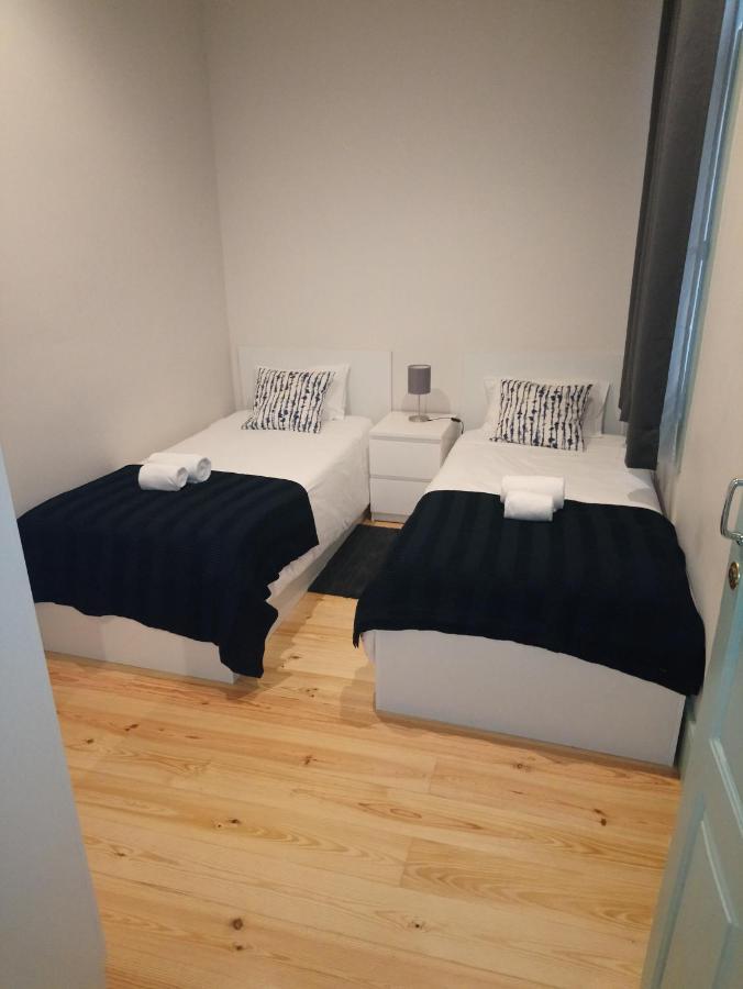Santa Catarina 652 Appartement Porto Buitenkant foto