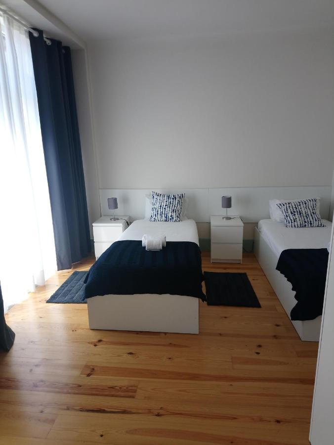 Santa Catarina 652 Appartement Porto Buitenkant foto