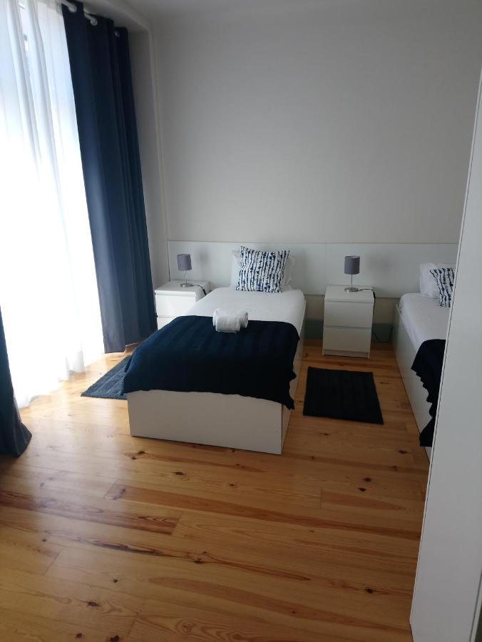 Santa Catarina 652 Appartement Porto Buitenkant foto