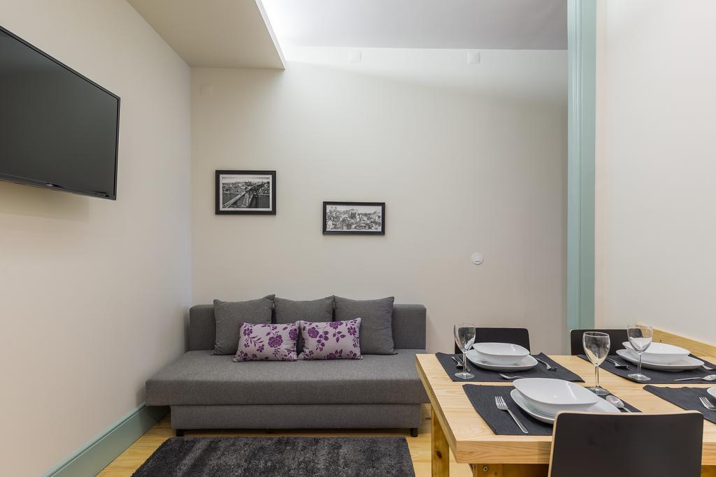 Santa Catarina 652 Appartement Porto Buitenkant foto