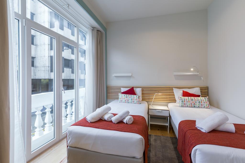 Santa Catarina 652 Appartement Porto Buitenkant foto