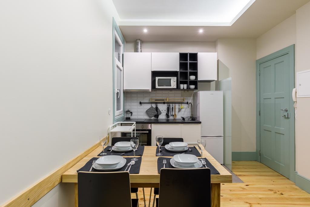 Santa Catarina 652 Appartement Porto Buitenkant foto