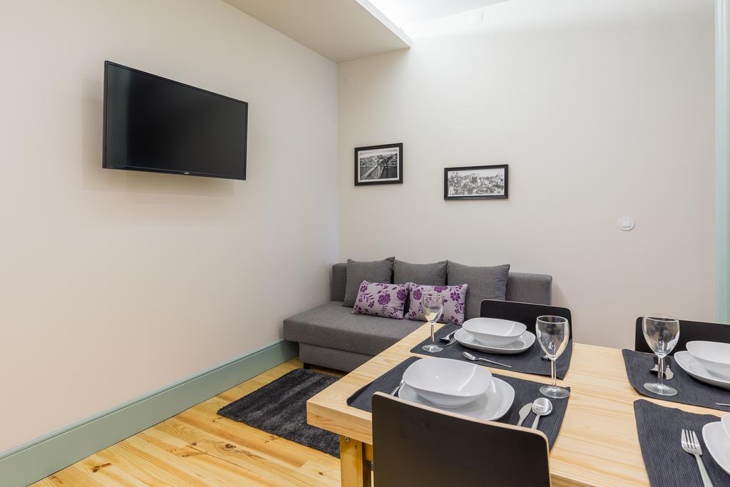 Santa Catarina 652 Appartement Porto Buitenkant foto