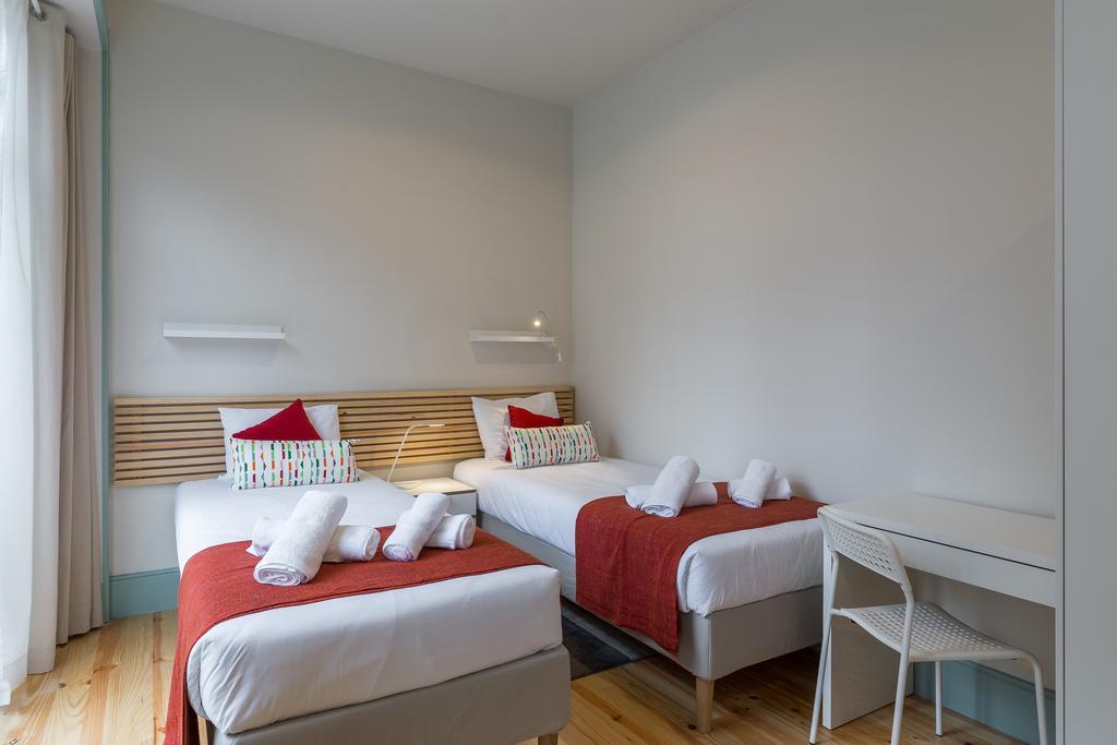 Santa Catarina 652 Appartement Porto Buitenkant foto
