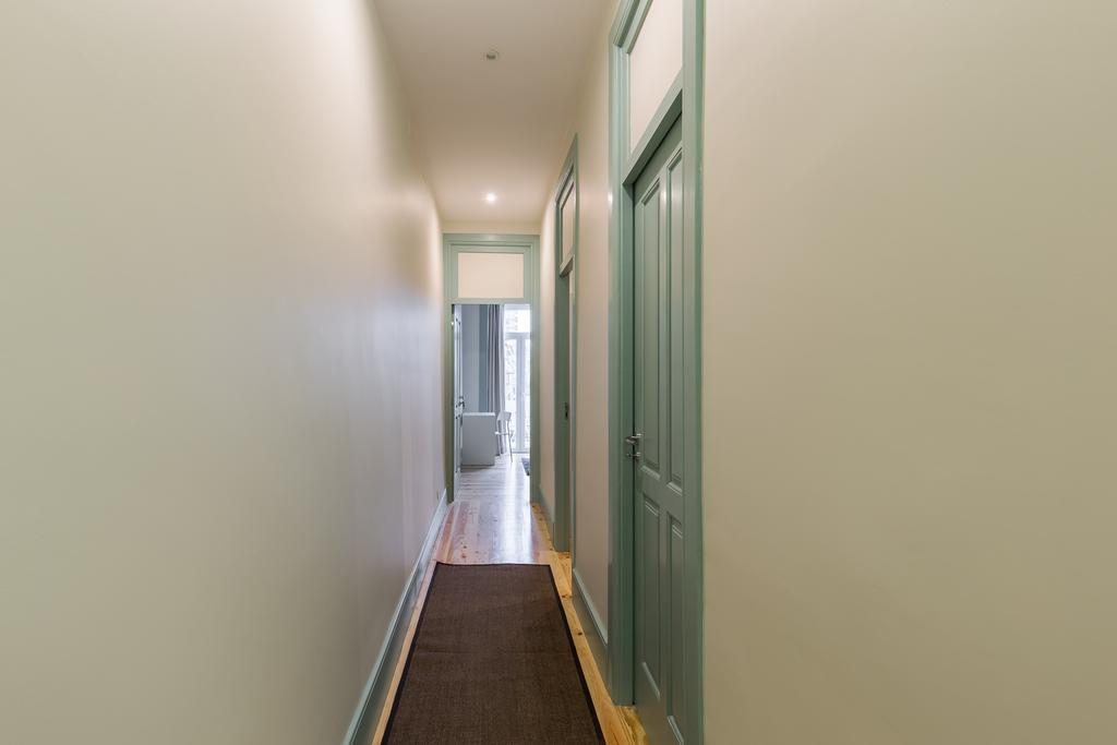 Santa Catarina 652 Appartement Porto Buitenkant foto