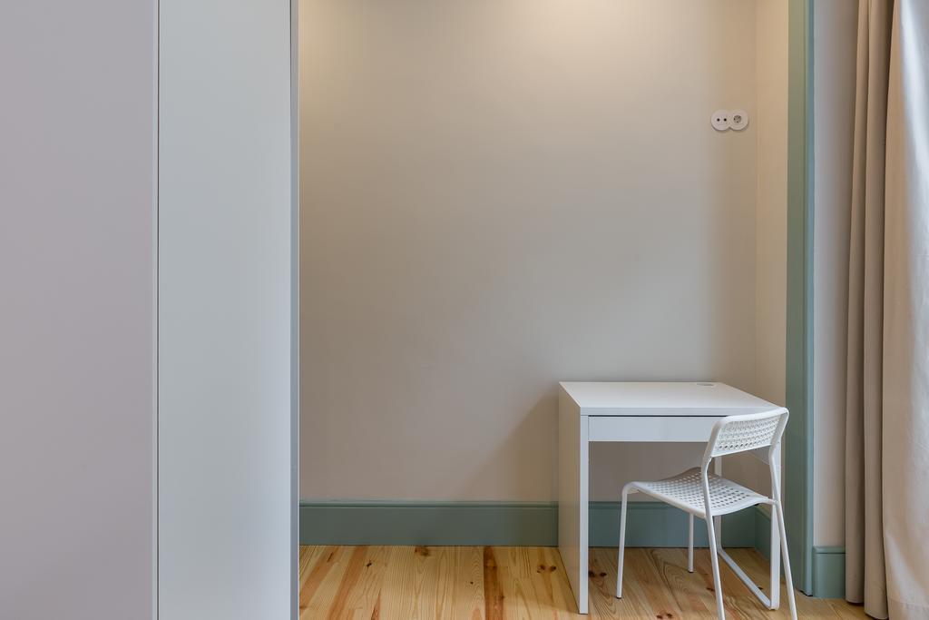 Santa Catarina 652 Appartement Porto Buitenkant foto