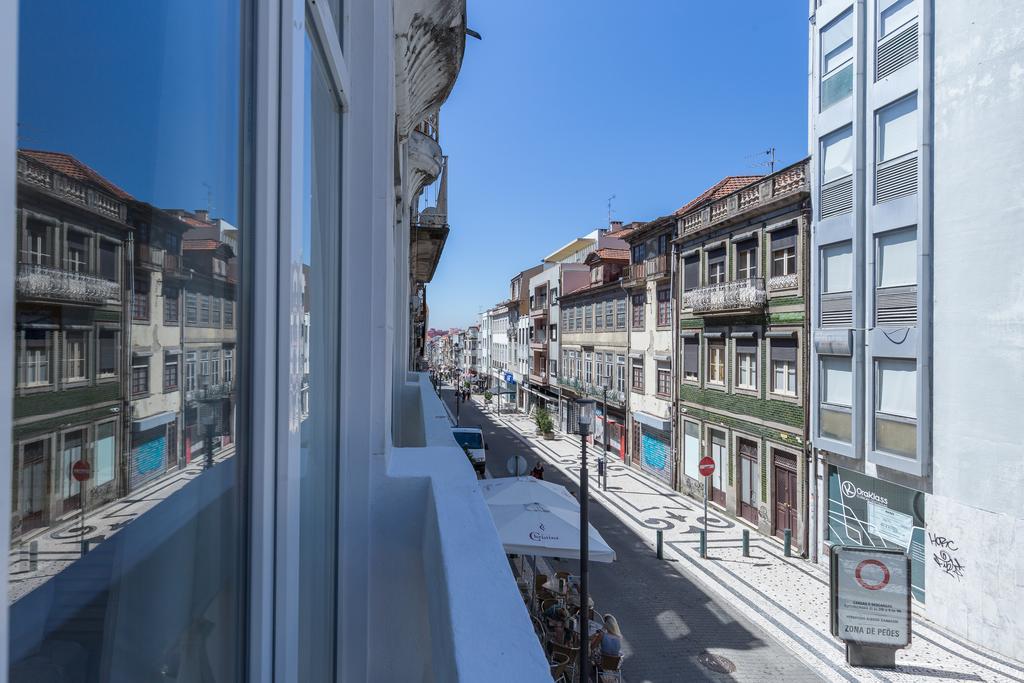 Santa Catarina 652 Appartement Porto Buitenkant foto