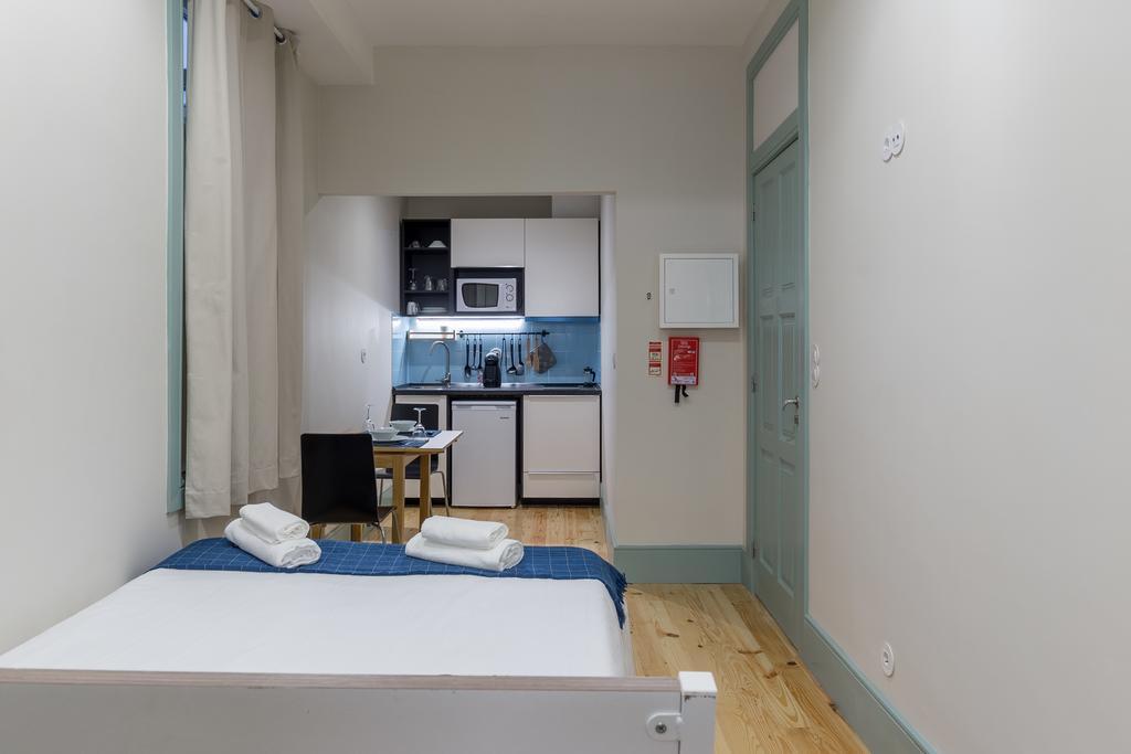 Santa Catarina 652 Appartement Porto Buitenkant foto