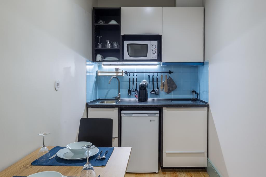 Santa Catarina 652 Appartement Porto Buitenkant foto
