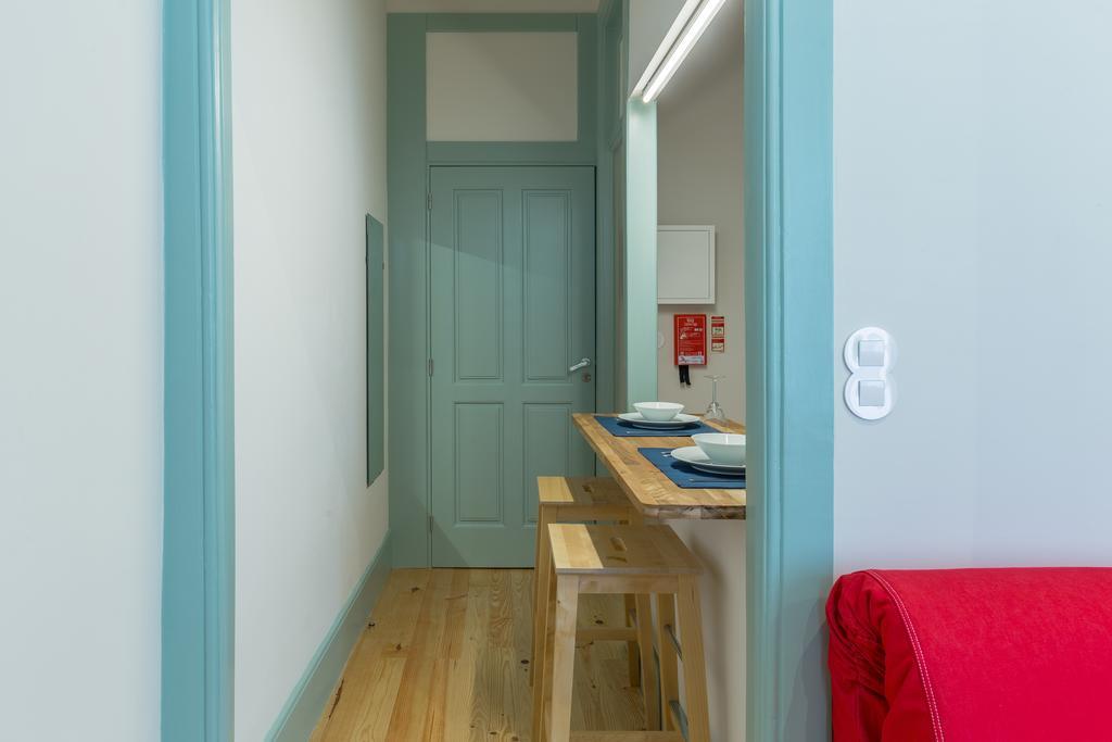 Santa Catarina 652 Appartement Porto Buitenkant foto