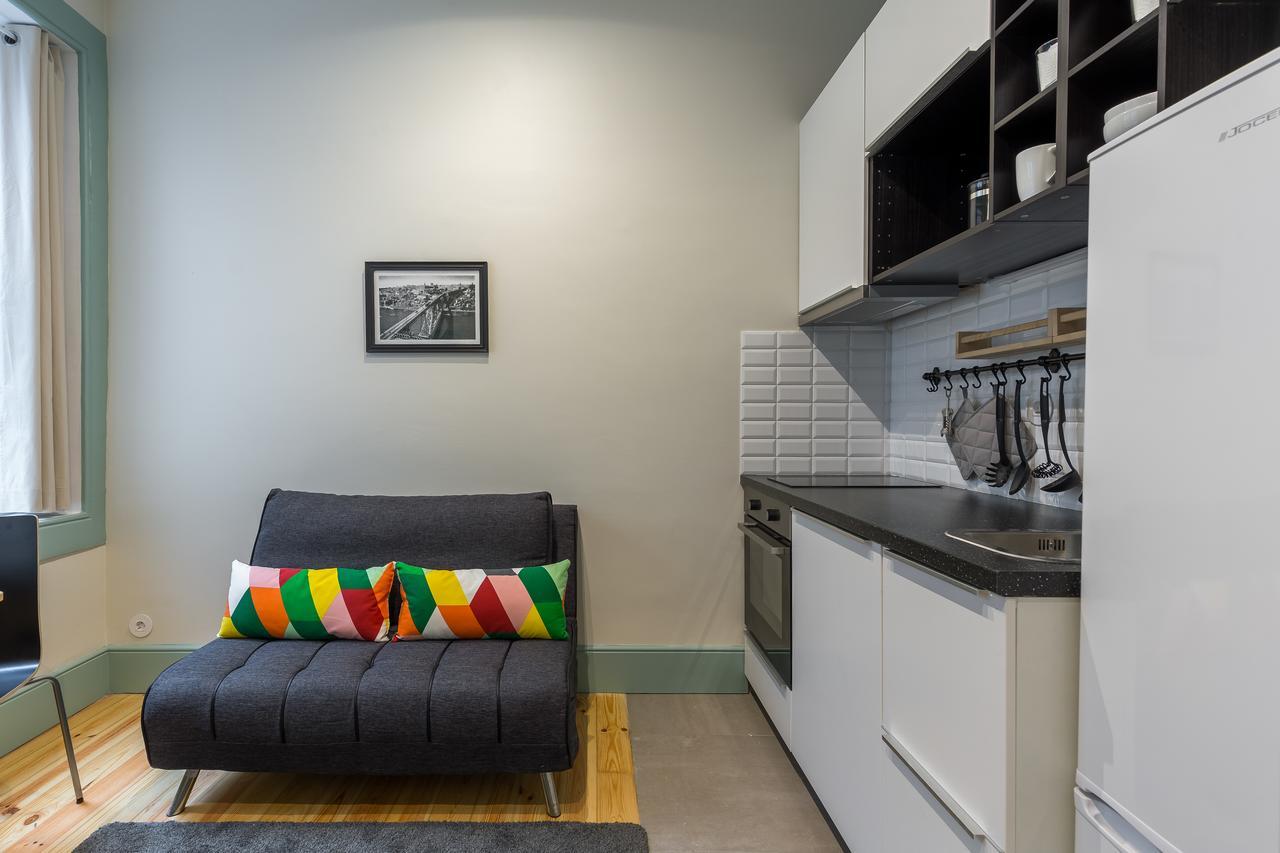 Santa Catarina 652 Appartement Porto Buitenkant foto