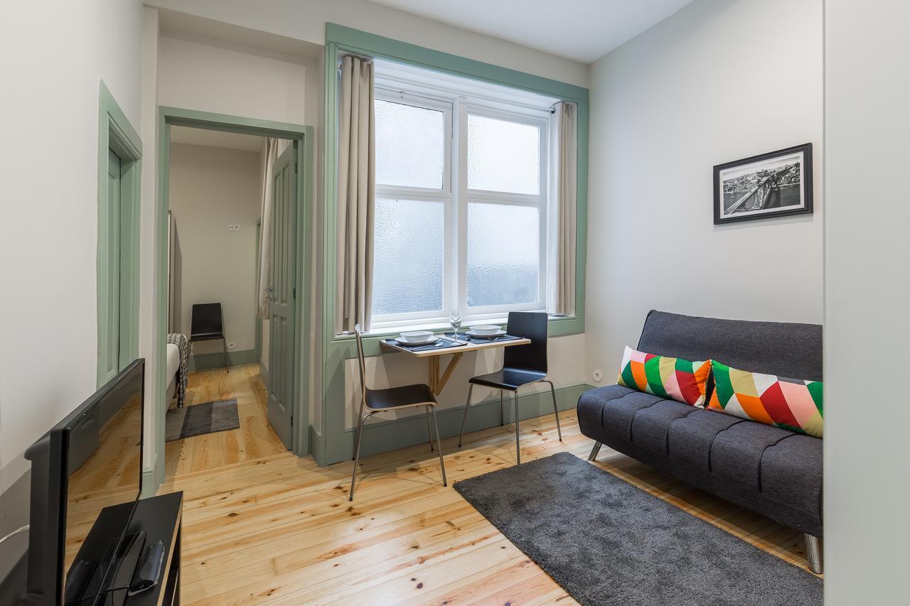Santa Catarina 652 Appartement Porto Buitenkant foto