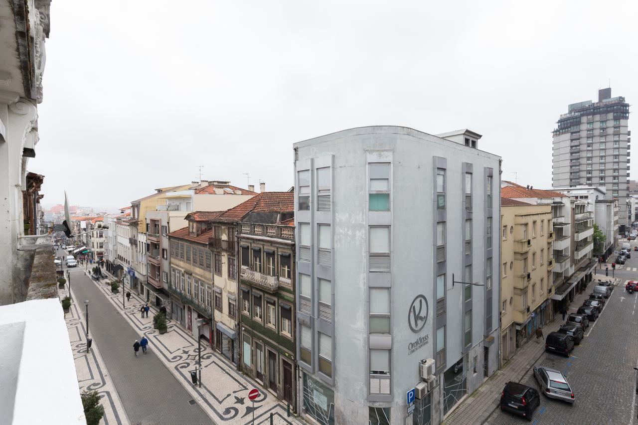 Santa Catarina 652 Appartement Porto Buitenkant foto