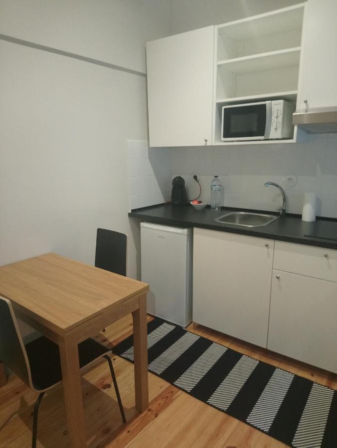 Santa Catarina 652 Appartement Porto Buitenkant foto