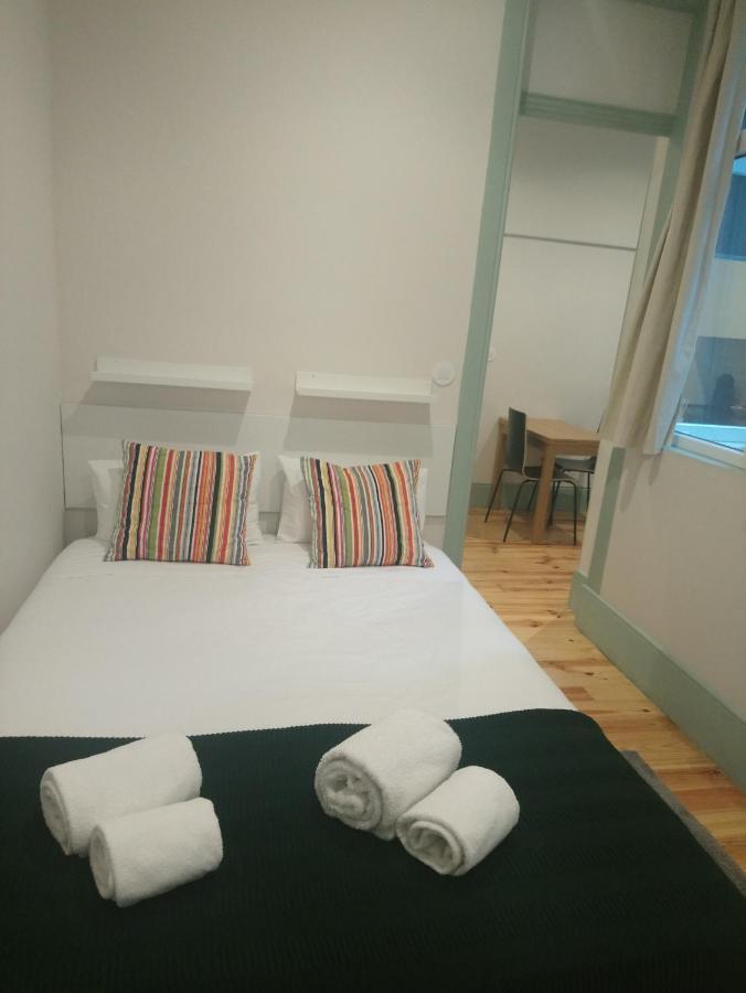 Santa Catarina 652 Appartement Porto Buitenkant foto